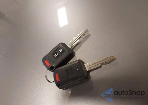 2017 Mitsubishi Mirage G4 Es from USA, damaged, VIN ML32F3FJ8HHF19244